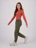 RAIZZED® Cargohose "Noxi" in Khaki