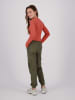 RAIZZED® Cargohose "Noxi" in Khaki