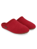HAFLINGER Hausschuhe in Rot