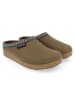 HAFLINGER Kapcie w kolorze khaki