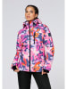 Chiemsee Ski-/ Snowboardjacke in Bunt