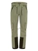 Chiemsee Spodnie narciarskie w kolorze khaki