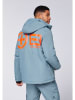 Chiemsee Ski-/ Snowboardjacke in Hellblau