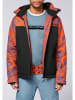 Chiemsee Ski-/ Snowboardjacke in Schwarz/ Orange