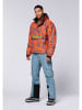 Chiemsee Ski-/snowboardjas oranje