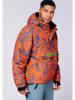 Chiemsee Ski-/snowboardjas oranje