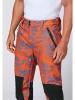 Chiemsee Ski-/snowboardbroek oranje