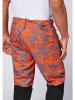 Chiemsee Ski-/snowboardbroek oranje