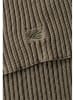 Camel Active Szal w kolorze khaki - 190 x 25 cm