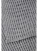 Camel Active Lammwoll-Schal in Grau - (L)190 x (B)25 cm