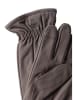 Camel Active Leren handschoenen bruin