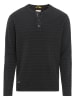 Camel Active Longsleeve in Schwarz
