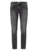 Camel Active Spijkerbroek - slim fit - grijs