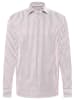 Eterna Blouse - modern fit - rood/wit