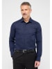 Eterna Koszula - Slim fit - w kolorze granatowym
