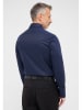 Eterna Koszula - Slim fit - w kolorze granatowym