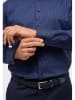 Eterna Blouse donkerblauw