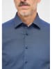 Eterna Hemd - Slim fit - in Dunkelblau