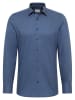 Eterna Hemd - Slim fit - in Dunkelblau