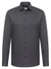 Eterna Koszula - Slim fit - w kolorze antracytowym