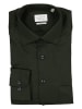 Eterna Blouse donkergroen
