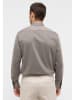Eterna Hemd - Modern fit - in Braun