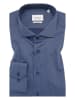 Eterna Hemd - Modern fit - in Blau