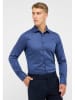 Eterna Hemd in Blau