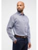 Eterna Hemd - Modern fit - in Blau