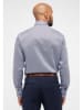 Eterna Hemd - Modern fit - in Blau