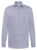 Eterna Hemd - Modern fit - in Blau