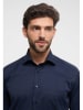 Eterna Hemd - Comfort fit - in Dunkelblau