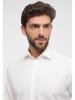 Eterna Hemd - Modern fit - in Creme