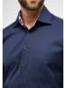 Eterna Blouse - modern fit - donkerblauw