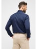 Eterna Koszula - Modern fit - w kolorze granatowym
