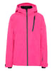 Chiemsee Ski-/snowboardjas roze