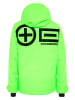 Chiemsee Ski-/snowboardjas groen