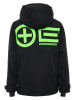 Chiemsee Ski-/ Snowboardjacke in Schwarz