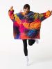 Mr GUGU & MISS GO Huggie Blanket in Bunt
