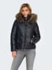 ONLY Steppjacke in Schwarz