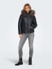 ONLY Steppjacke in Schwarz