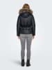 ONLY Steppjacke in Schwarz