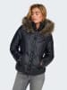 ONLY Steppjacke in Schwarz