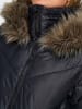 ONLY Steppjacke in Schwarz