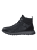 s.Oliver Leren boots zwart