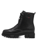 s.Oliver Boots in Schwarz