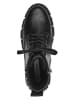 s.Oliver Boots in Schwarz