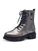 s.Oliverrrrr Boots zilverkleurig