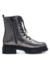 s.Oliverrrrr Boots zilverkleurig