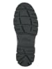 s.Oliver Boots zilverkleurig